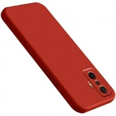 Dėklas X-Level Dynamic Xiaomi Poco F4 GT/Redmi K50 Gaming raudonas