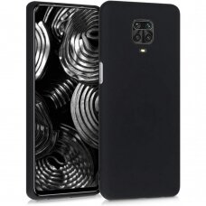 Dėklas X-Level Dynamic Xiaomi Redmi Note 9 Pro/Note 9S/ Note 9 Pro Max Juodas