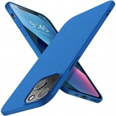 Dėklas X-Level Guardian Apple iPhone 13 mėlynas