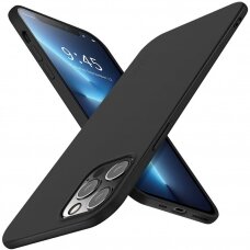 Dėklas X-Level Guardian iPhone 13 Pro Max juodas