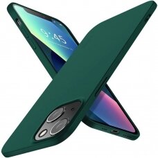 Dėklas X-Level Guardian Apple iPhone 14 Plus tamsiai žalias