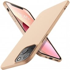 Dėklas X-Level Guardian Apple iPhone 14 Plus auksinis