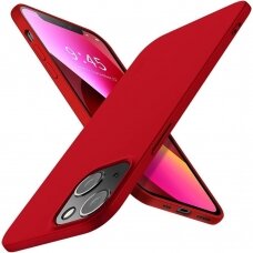 Dėklas X-Level Guardian Apple iPhone 14 raudonas