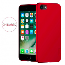 Dėklas X-Level Guardian Apple Iphone 6/6S Raudonas