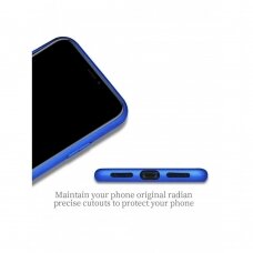 Dėklas X-Level Guardian Apple Iphone X/Xs Mėlynas