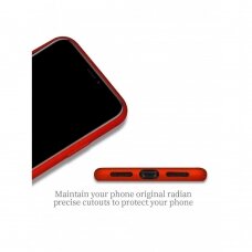 Dėklas X-Level Guardian Apple Iphone X/Xs Raudonas