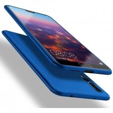Dėklas X-Level Guardian Huawei P20 Pro mėlynas