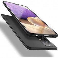 Dėklas X-Level Guardian Samsung A13 5G/A04s juodas