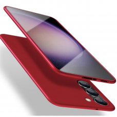 Dėklas X-Level Guardian Samsung A245 A24 4G raudonas