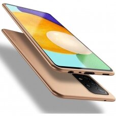 Dėklas X-Level Guardian Samsung A53 5G auksinis