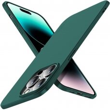 Dėklas X-Level Guardian Samsung A556 A55 5G tamsiai žalias