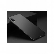 Dėklas X-Level Guardian Samsung A750 A7 2018 Juodas