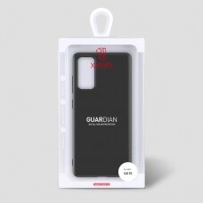 Dėklas X-Level Guardian Samsung S20 FE/S20 Lite juodas