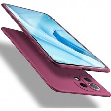 Dėklas X-Level Guardian Xiaomi Mi 11 Lite 4G/5G bordo