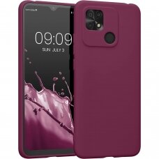 Dėklas X-Level Guardian Xiaomi Redmi 10C bordo