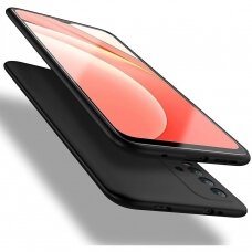 Dėklas X-Level Guardian Xiaomi Redmi 9T juodas