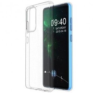 Akcija! Dėklas Ultra Clear 0.5mm Xiaomi Redmi Note 11 Pro plus 5G / 11 Pro 5G / 11 Pro permatomas