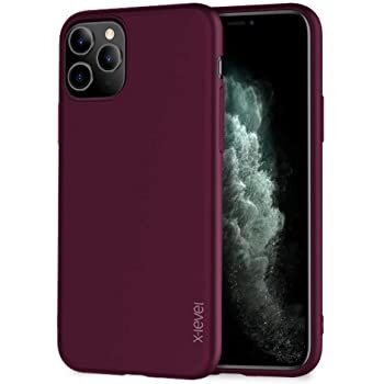 Dėklas X-Level Slim Guard Apple Iphone 12/12 Pro Bordo  2