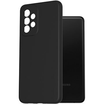 Dėklas Soft silicone by X-level Samsung A336 A33 5G juodas Dėklas Soft silicone by X-level Samsung A336 A33 5G juodas