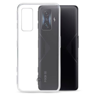 Dėklas X-Level Antislip/O2 Xiaomi Poco F4 GT/Redmi K50 Gaming skaidrus Dėklas X-Level Antislip/O2 Xiaomi Poco F4 GT/Redmi K50 Gaming skaidrus