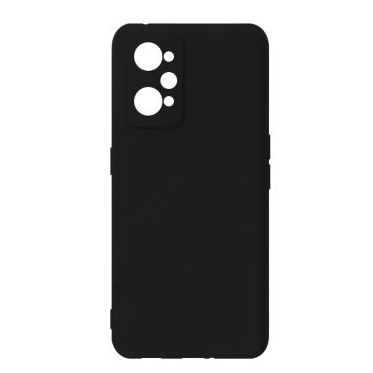 Dėklas Soft Case Flexible Realme GT Neo 3 Juodas Dėklas Soft Case Flexible Realme GT Neo 3 Juodas