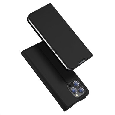 Dėklas Dux Ducis Skin Pro Xiaomi Redmi Note 12 Pro 4G juodas Dėklas Dux Ducis Skin Pro Xiaomi Redmi Note 12 Pro 4G juodas