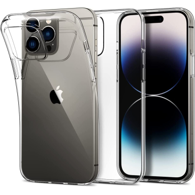 Dėklas X-Level Antislip/O2 Apple iPhone 16 Plus skaidrus Dėklas X-Level Antislip/O2 Apple iPhone 16 Plus skaidrus