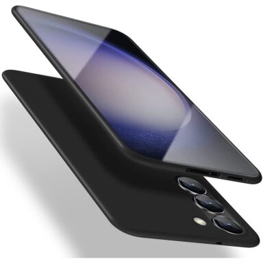 Dėklas X-Level Slim Guard Samsung A356 A35 5G juodas Dėklas X-Level Slim Guard Samsung A356 A35 5G juodas