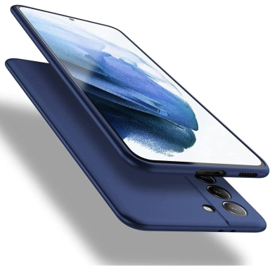 Dėklas X-Level Slim Guard Samsung S916 S23 Plus 5G tamsiai mėlynas Dėklas X-Level Slim Guard Samsung S916 S23 Plus 5G tamsiai mėlynas