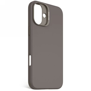 Decoded AntiMicrobial Silikoninis Backcover MagSafe skirtas iPhone 16 Plus - Rudas 1 Decoded AntiMicrobial Silikoninis Backcover MagSafe skirtas iPhone 16 Plus - Rudas 1