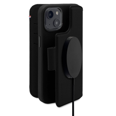 Decoded Detachable Wallet – MagSafe pritaikyta Odinis dėklas skirta iPhone 14 Plus (Juodas) Decoded Detachable Wallet – MagSafe pritaikyta Odinis dėklas skirta iPhone 14 Plus (Juodas)