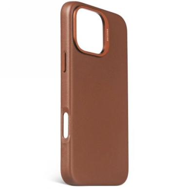 Decoded Odinis Backcover Dėklas with MagSafe skirtas iPhone 16 Pro Max - Rudas 2