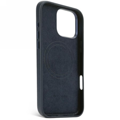 Decoded Odinis Backcover MagSafe Dėklas skirtas iPhone 16 Pro Max - navy Mėlynas 2