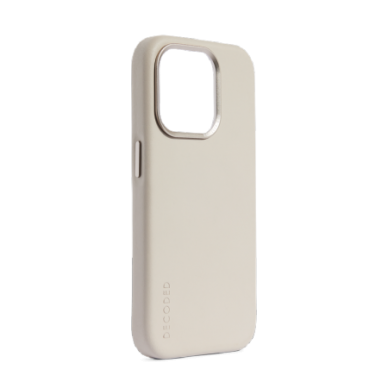 Decoded – MagSafe pritaikyta Odinis Dėklas skirta iPhone 15 Pro Max (clay) 1