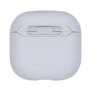 Decoded Silikoninis Aircase skirtas AirPods 4 - Mėlynas 2