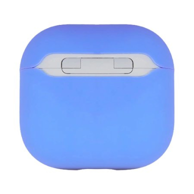 Decoded Silikoninis Aircase skirtas AirPods 4 - Mėlynas 2 Decoded Silikoninis Aircase skirtas AirPods 4 - Mėlynas 2