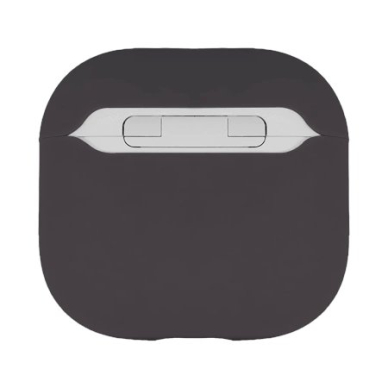 Decoded Silikoninis Aircase skirtas AirPods 4 - graphite 2
