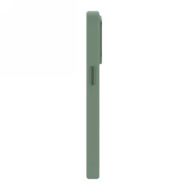 Decoded Silikoninis dėklas MagSafe for iPhone 15 Pro - žalias 2