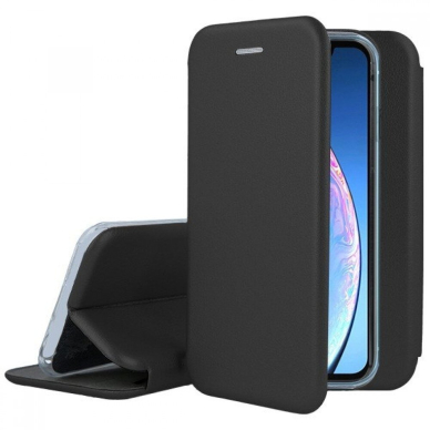 Dėklas Elegant wallet Apple Iphone 11 Juodas