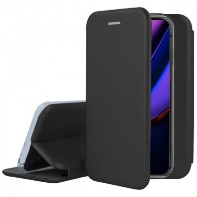 Dėklas Elegant wallet Apple Iphone 11 Pro Juodas