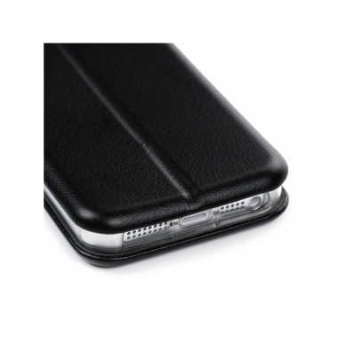 Dėklas Book Elegance Apple Iphone 5/5S/5Se Juodas 3 Dėklas Book Elegance Apple Iphone 5/5S/5Se Juodas 3