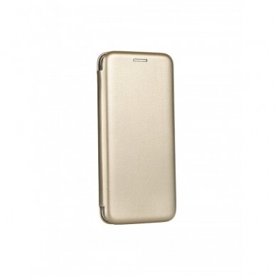 Dėklas Elegant wallet Apple Iphone 7/8/Se2020/Se2022 Auksinis
