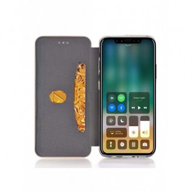 Dėklas Book Elegance Apple Iphone 7/8/Se2020/Se2022 Auksinis 1