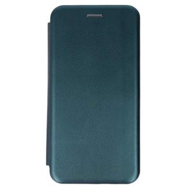 Dėklas Elegant wallet Huawei P20 tamsiai žalias  4