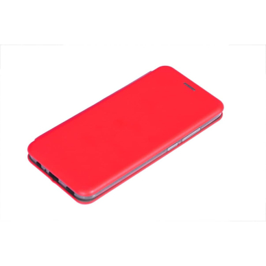 Dėklas Elegant wallet Samsung A146 A14 5G raudonas 1 Dėklas Elegant wallet Samsung A146 A14 5G raudonas 1