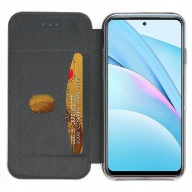 Dėklas Elegant wallet Samsung A53 5G bordo  2