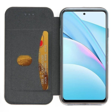 Dėklas Elegant wallet Samsung A536 A53 5G juodas 2 Dėklas Elegant wallet Samsung A536 A53 5G juodas 2