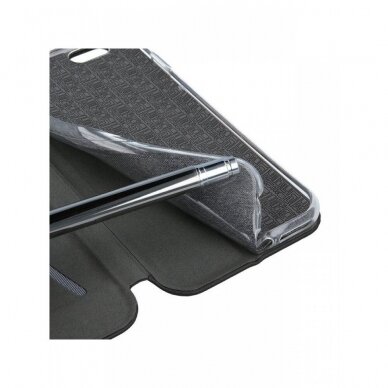 Dėklas Book Elegance Samsung A600 A6 2018 Juodas 3 Dėklas Book Elegance Samsung A600 A6 2018 Juodas 3