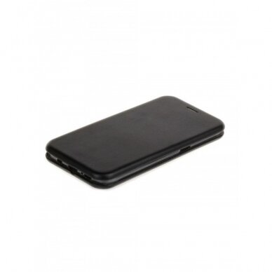 Dėklas Elegant wallet Samsung G935 S7 Edge Juodas 3