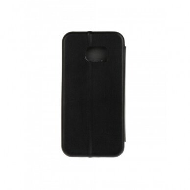 Dėklas Elegant wallet Samsung G935 S7 Edge Juodas 1
